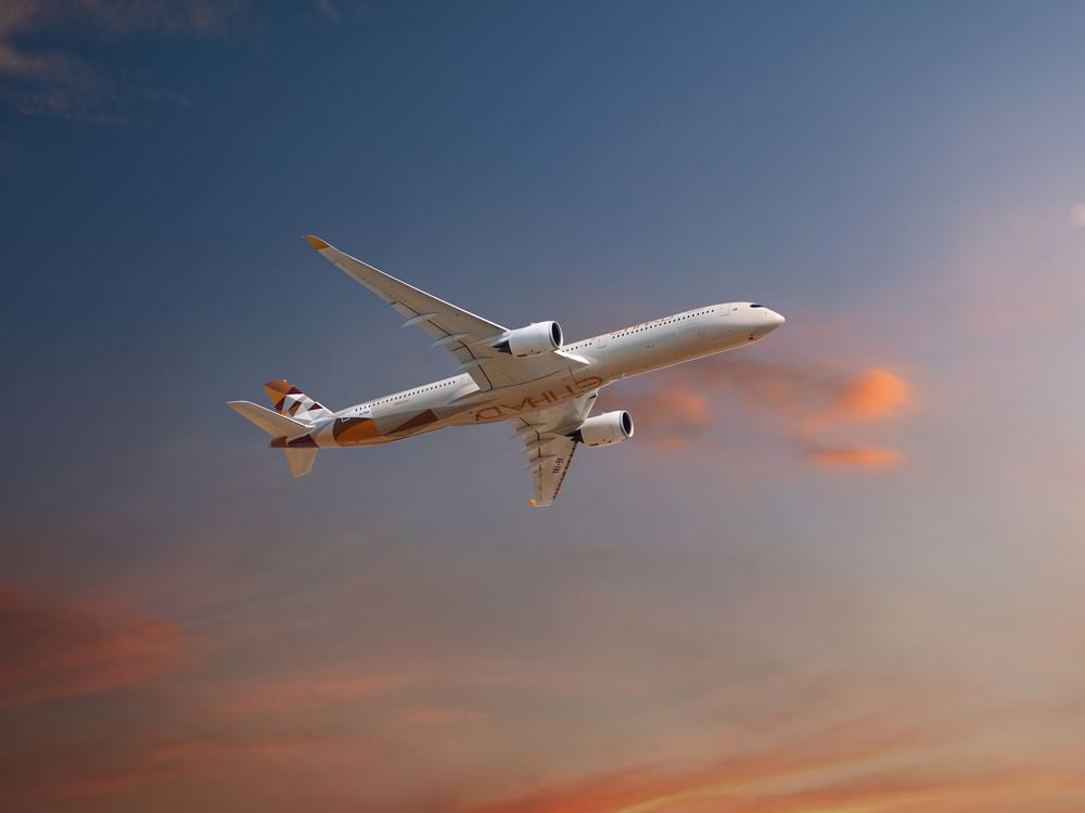Etihad Airways finishes 2025 on award high, scooping over 25 international awards