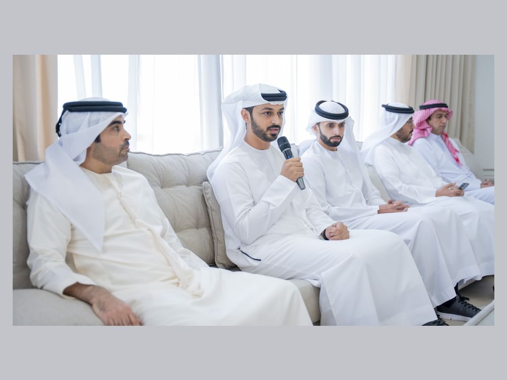 ‏Ajman Municipality 9th Community Majlis highlights vital role of media in strengthening community engagement