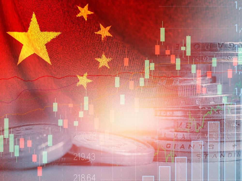 中国股市收盘下滑：恒生指数跌1.7%