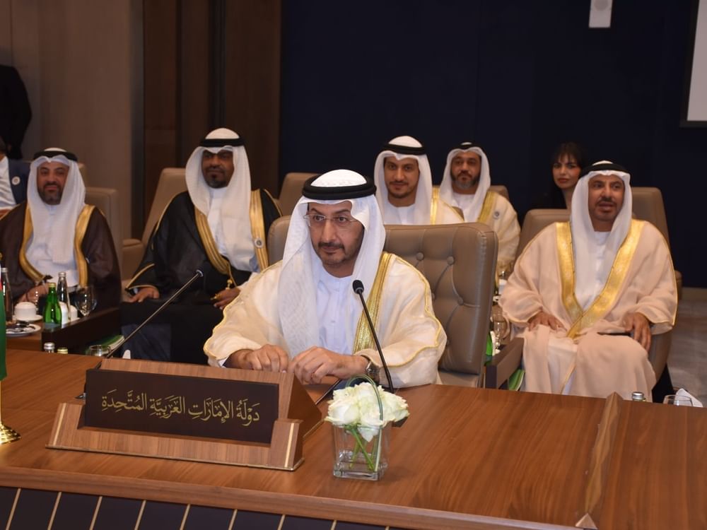  الإمارات تُشارك في اجتماع المجلس الاقتصادي والاجتماعي العربي التحضيري للقمة التنموية في بغداد