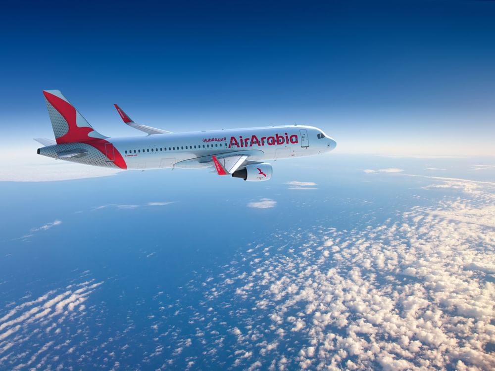 Air Arabia Abu Dhabi expands network with 3 weekly flights to Damascus
