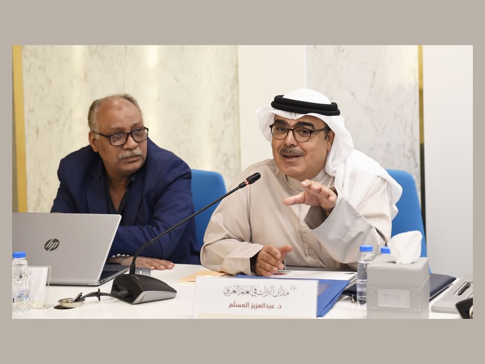 "الشارقة للتراث" يعرف بالجوانب العلمية للبوابة الإلكترونية لـ"مكنز التراث الثقافي غير المادي"
