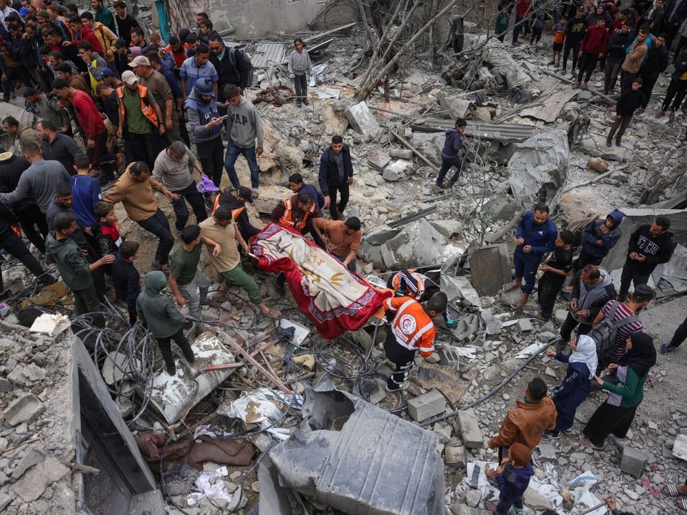 Israel killed 595 children, 308 women since March