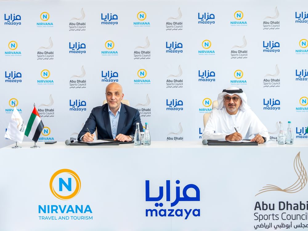 اتفاقية تعاون بين مجلس أبوظبي الرياضي وبرنامج عضويات “مزايا”