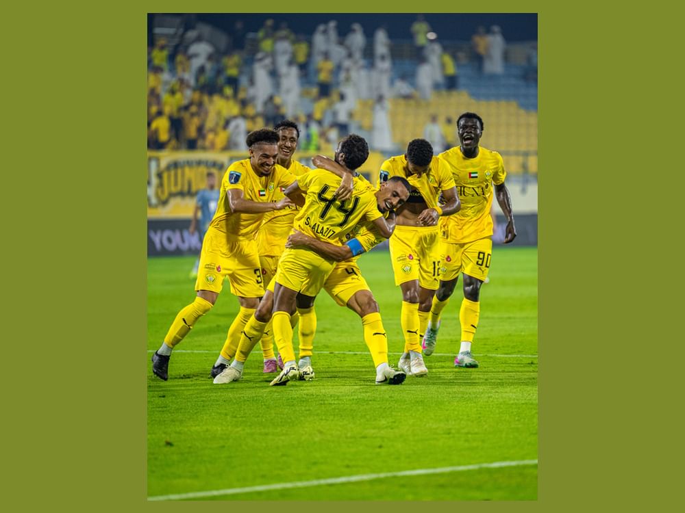 فوز الوصل وتعادل النصر مع البطائح في كأس مصرف أبوظبي الإسلامي