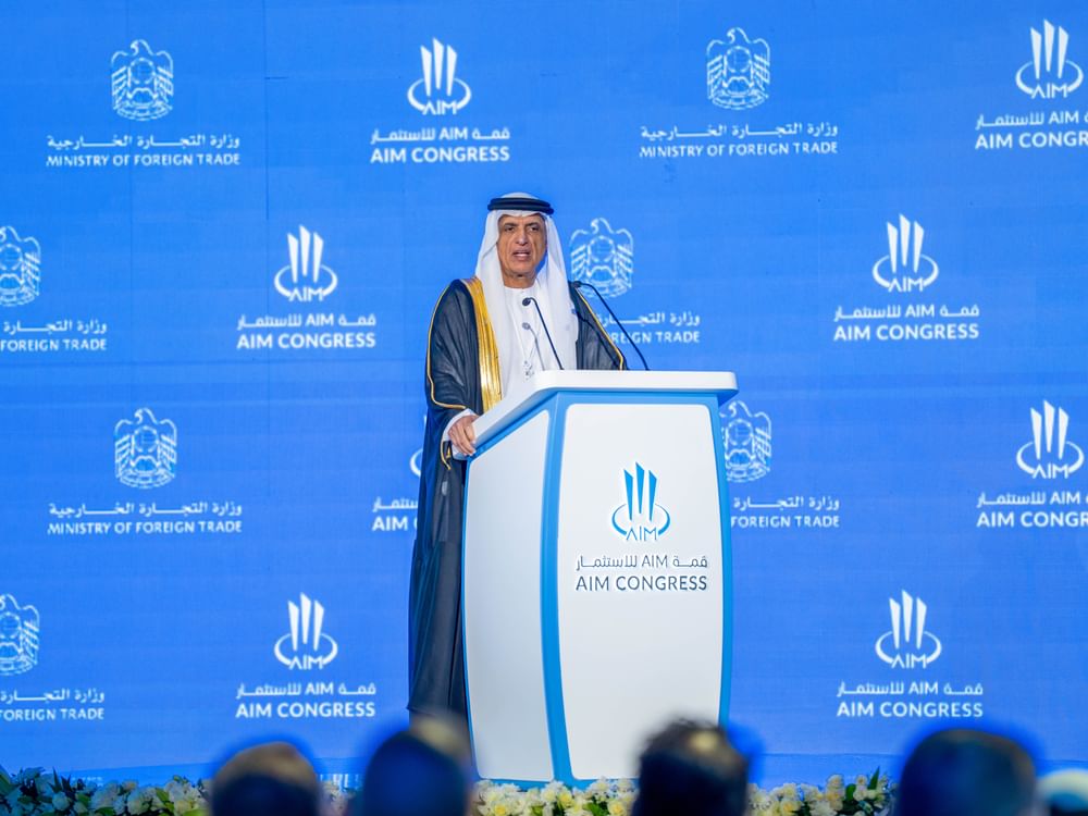 RAK Ruler highlights people-centred investment at 15th AIM Congress in Dubai