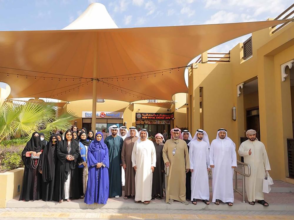 تزامنا مع "عام الأسرة".. "عطاء حمدان التطوعي" يطلق الموسم الرابع من مبادرة "نهتم بكم"