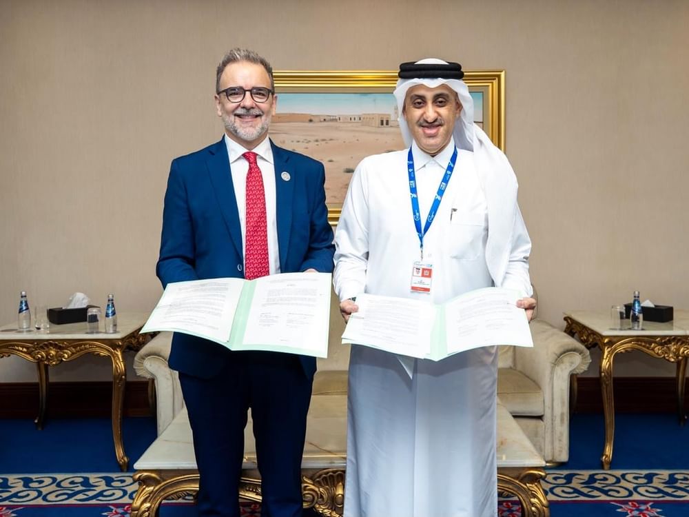 جامعة الدول العربية وأونكتاد يوقعان مذكرة لتعزيز التعاون الاقتصادي