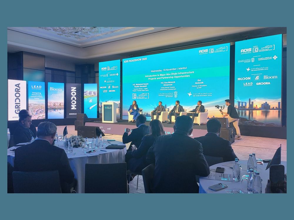 ADIS: Abu Dhabi highlights $20 billion partnership opportunities with private sector