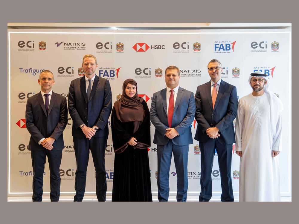 ECI, FAB, Natixis CIB and HSBC, renew, expand support for Trafigura to advance UAE-origin commodity exports