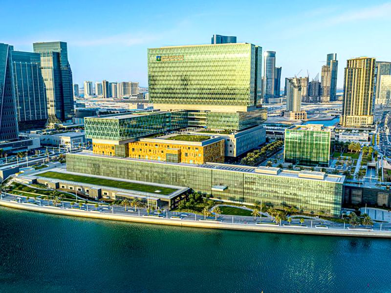 Cleveland Clinic Abu Dhabi sets new standard in cardiovascular care with AlphaVac procedure