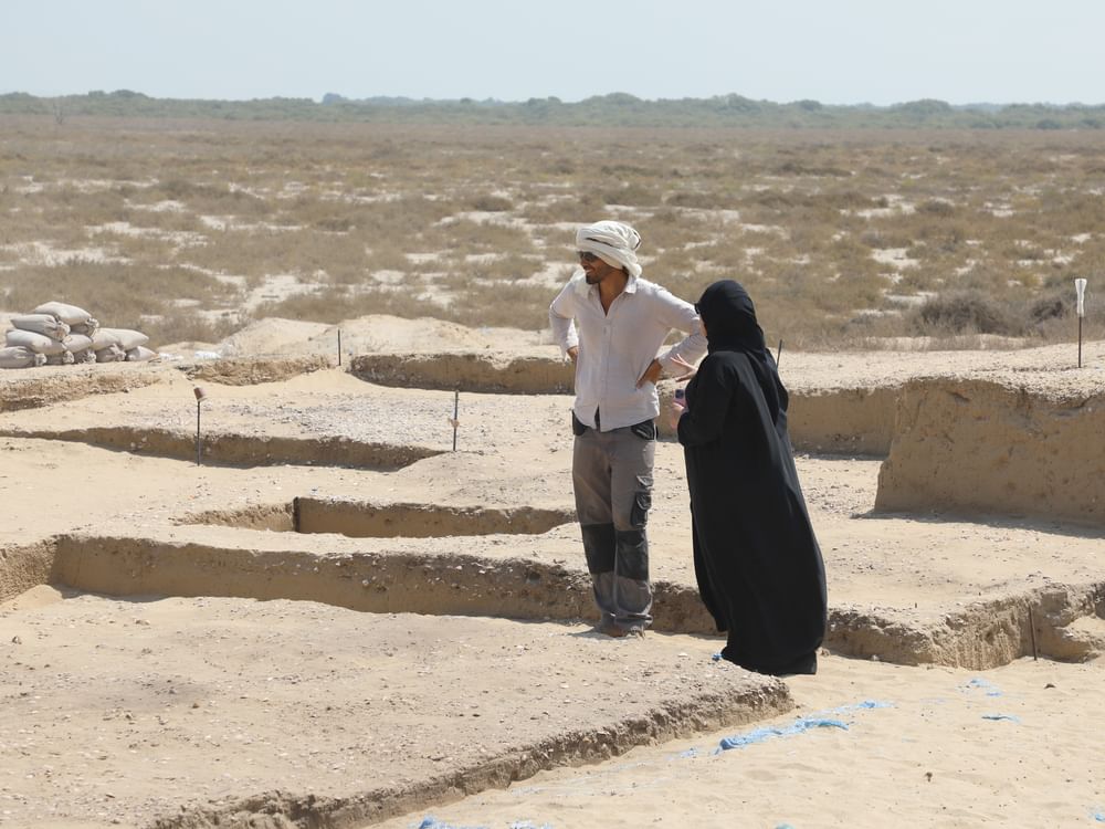 رئيس دائرة السياحة والآثار بأم القيوين: المواقع الأثرية جزء أصيل من الهوية التاريخية والوطنية للإمارات