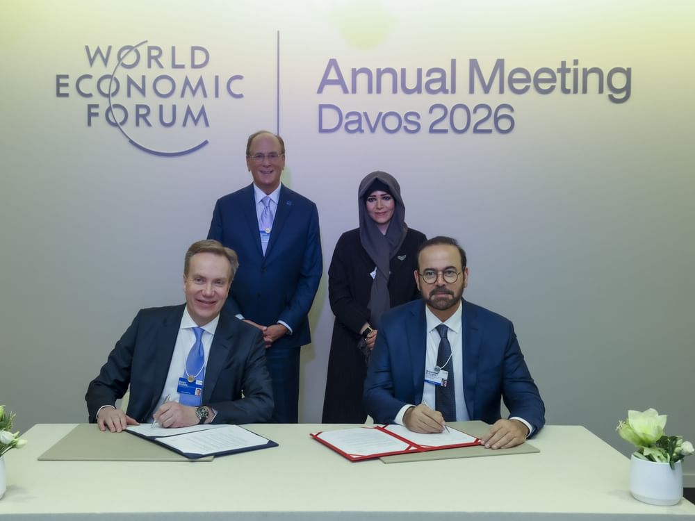 بحضور لطيفة بنت محمد.. حكومة الإمارات والمنتدى الاقتصادي العالمي يطلقان مرحلة جديدة من الشراكة الإستراتيجية الشاملة