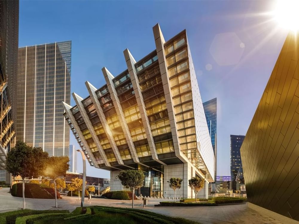Abu Dhabi, Beijing forge strategic partnership to strengthen financial collaboration