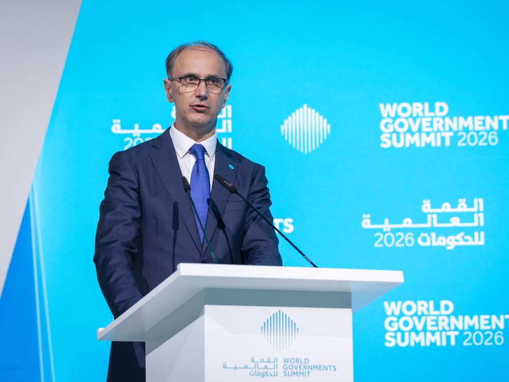  "قمة الحكومات"/منتدى مستقبل التنقل يناقش السياسات والتقنيات والنماذج التشغيلية للنقل البري والجوي