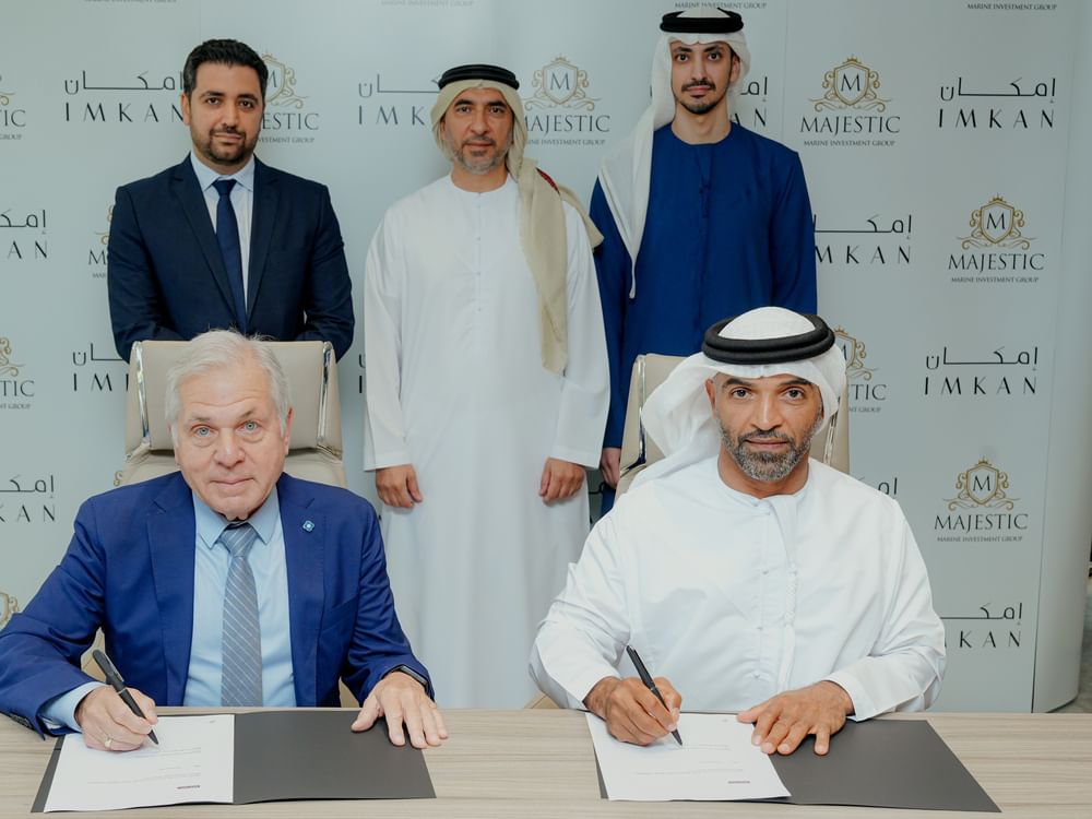 IMKAN announces strategic acquisition of 51% stake in Majestic Marine Investments Group