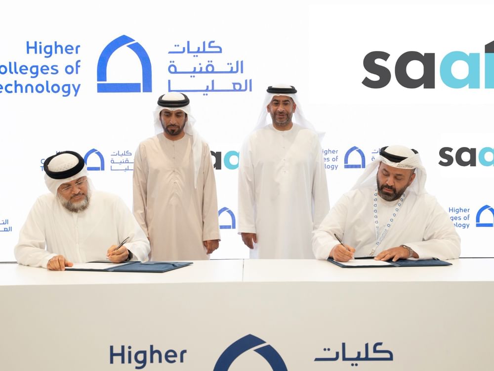Higher Colleges of Technology, Saal.ai partner to build UAE’s next generation of AI talent