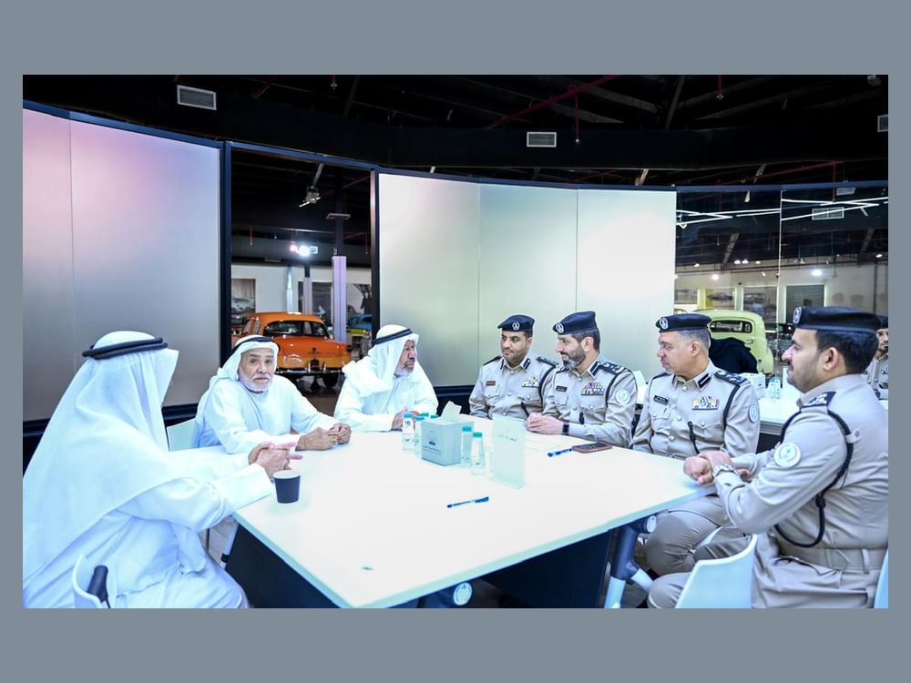 Sharjah Police organises Elderly Forum to enhance services