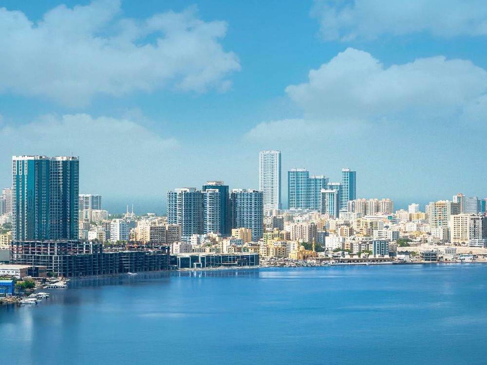 2.91 مليار درهم قيمة العقود الإيجارية في عجمان خلال النصف الأول