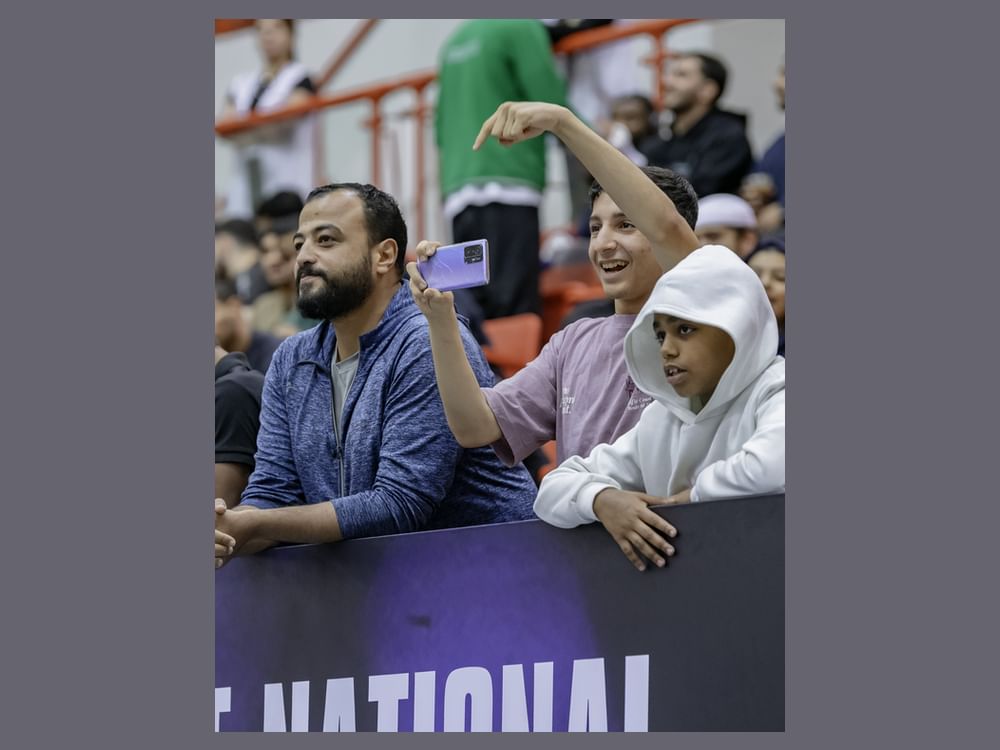 اختتام النسخة السابعة من بطولة الإمارات الوطنية للفنون القتالية المختلطة