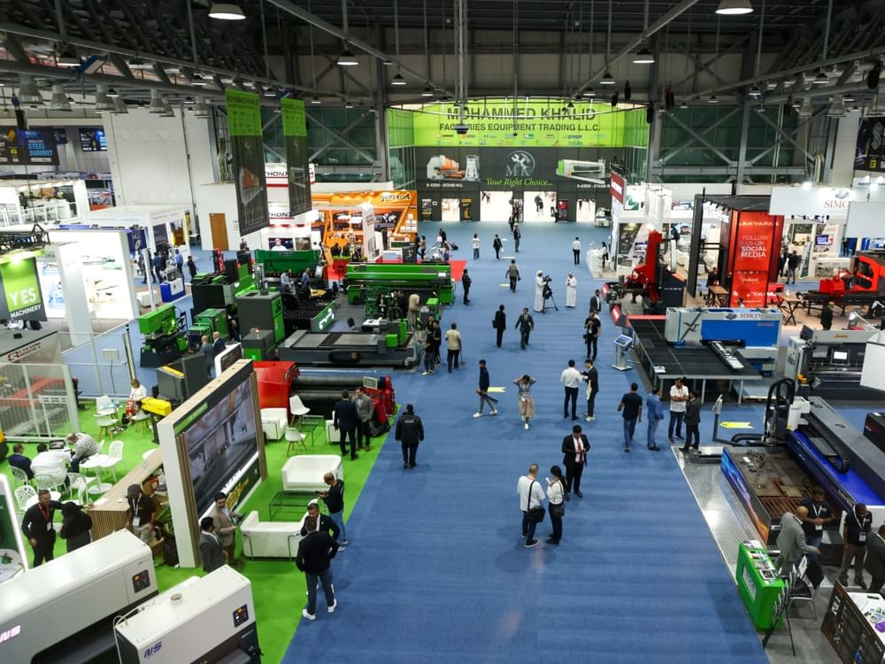 Expo Centre Sharjah to launch 21st edition of SteelFab exhibition on 12 January with 350 exhibitors from 35 countries