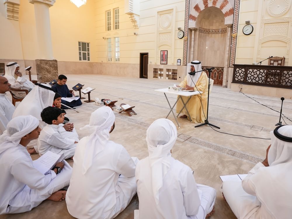 Sharjah Islamic Affairs organises 15,000 Ramadan lectures, lessons