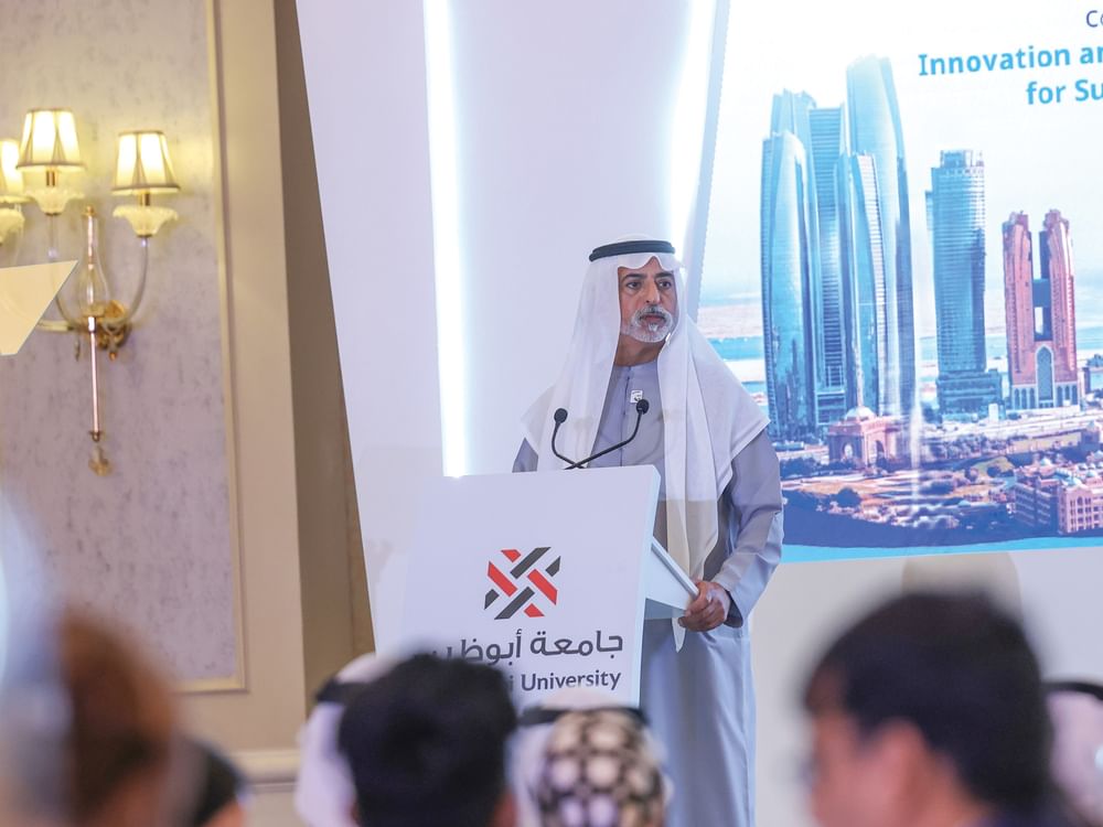 Nahyan bin Mubarak inaugurates 2nd International Conference on Advancing Sustainable Futures in Abu Dhabi