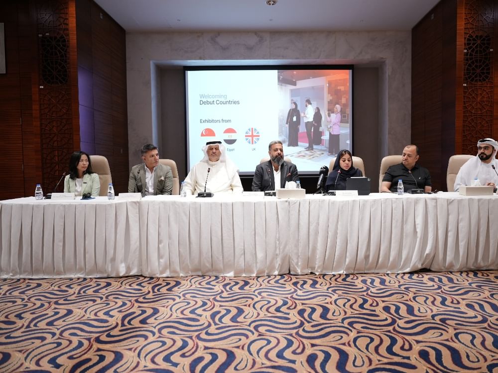  "هايف للأثاث" ينطلق الخميس  في إكسبو الشارقة