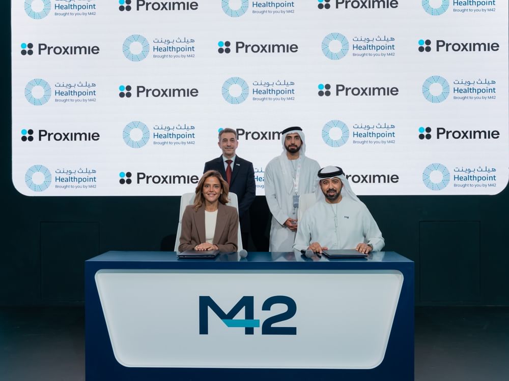 M42’s Healthpoint, Proximie partner to bring AI technology to operating rooms