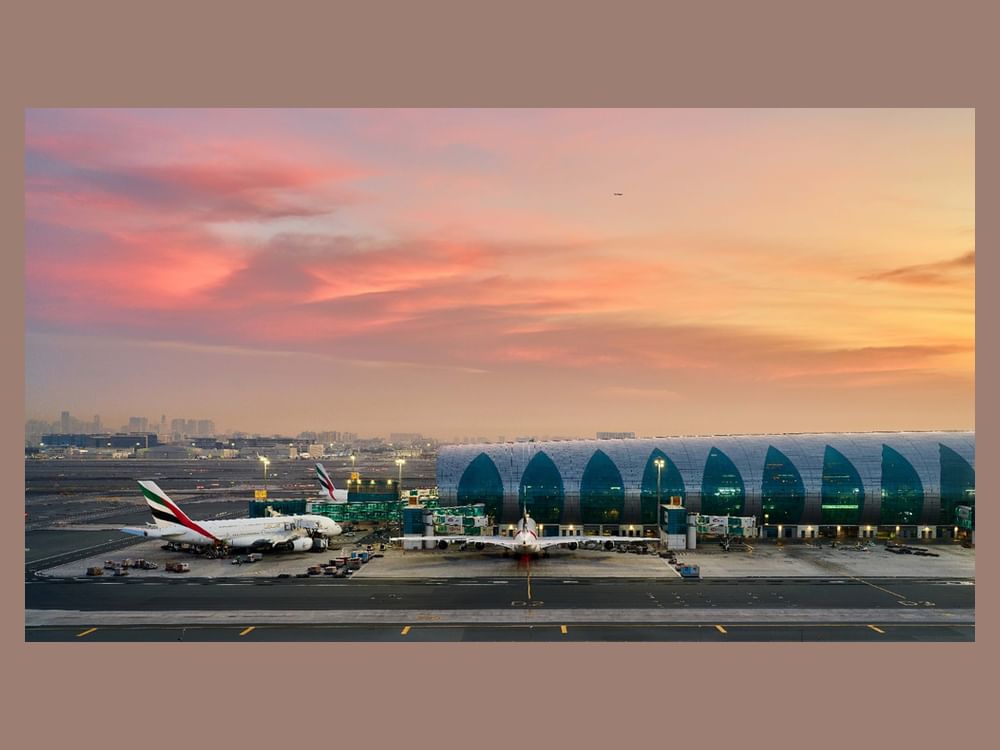 DXB tops 'Air Connectivity Ranking' in Asia-Pacific & Middle East