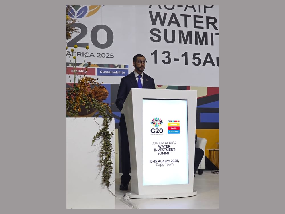 Les Émirats arabes unis et le Sénégal renforcent leur partenariat pour l’investissement hydrique en Afrique en amont de la Conférence des Nations unies sur l’eau 2026