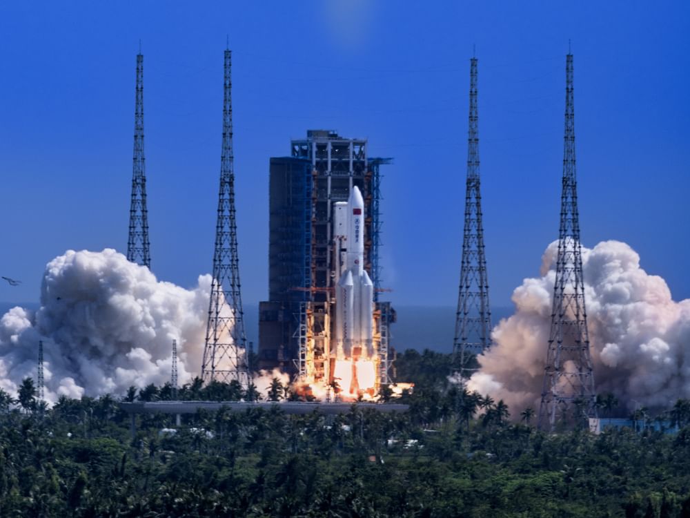 China launches new group of internet satellites