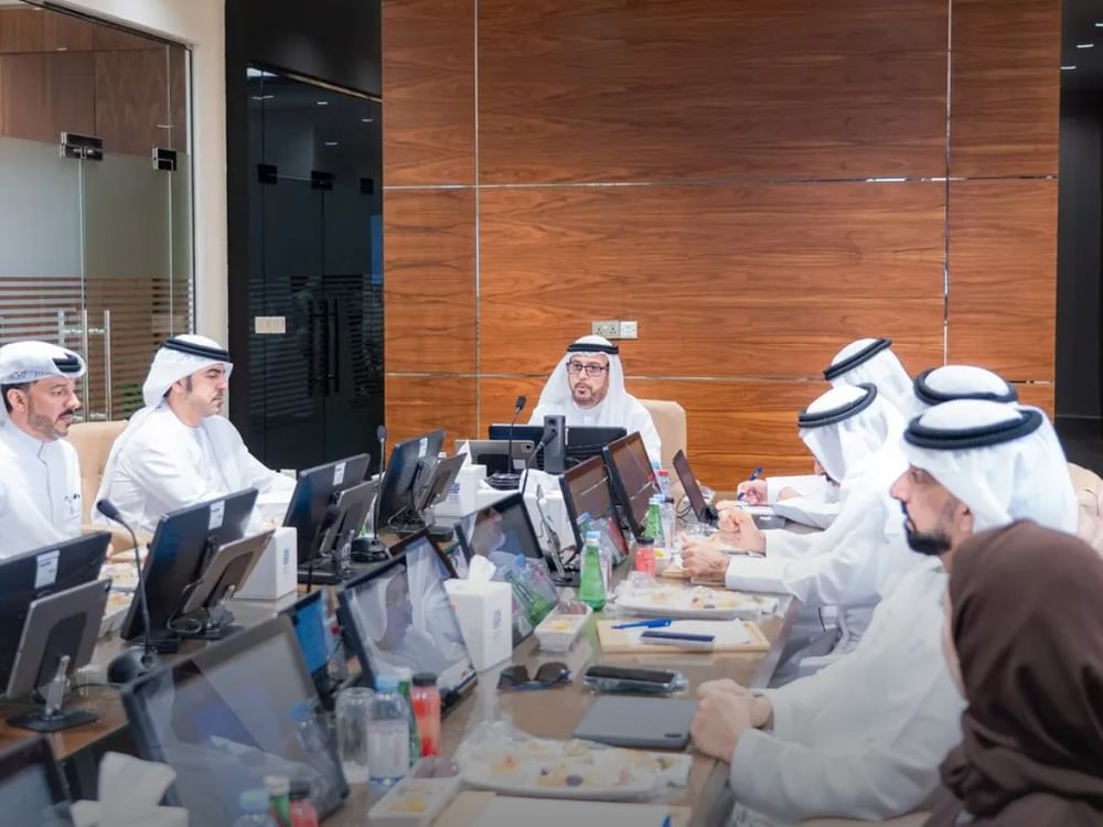 غرفة عجمان تستعرض إنجازات 2026 