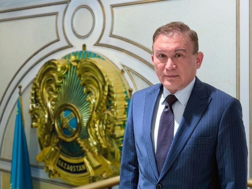 Ambassadeur du Kazakhstan : La vision des dirigeants des EAU et du Kazakhstan ouvre des perspectives de coopération prometteuses