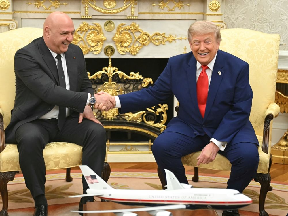 Trump authorizes direct US flights to Lebanon
