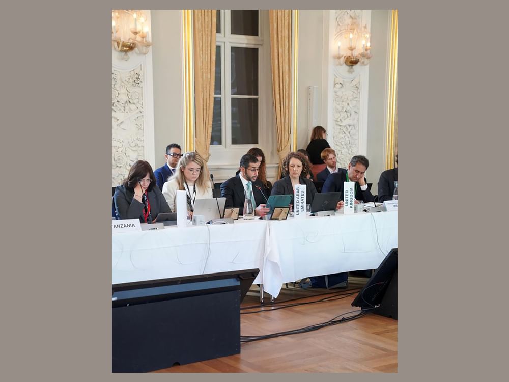 UAE leads dialogue on long-term development efforts at Copenhagen Climate Ministerial