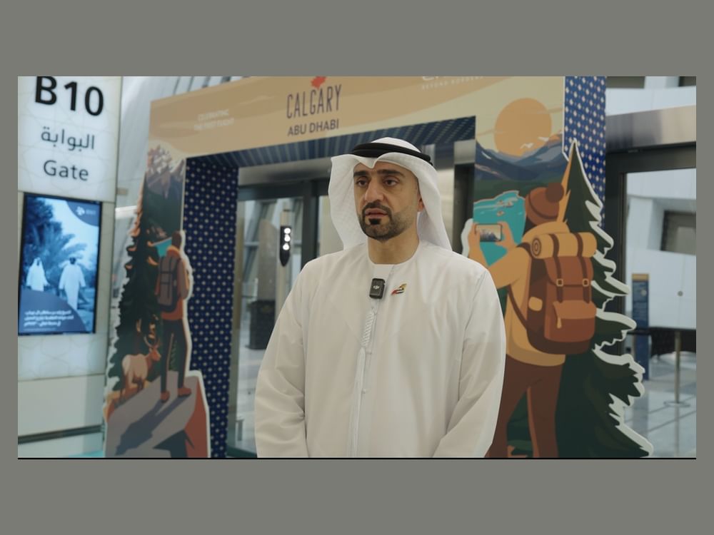 Etihad Airways makes history with first-ever non-stop flight between Calgary, Gulf Region