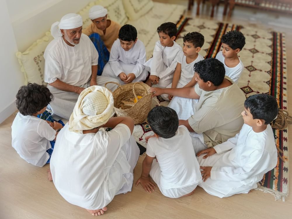 انطلاق "أسبوع الأسرة" ضمن فعاليات مخيم "مقيظنا الصيفي"