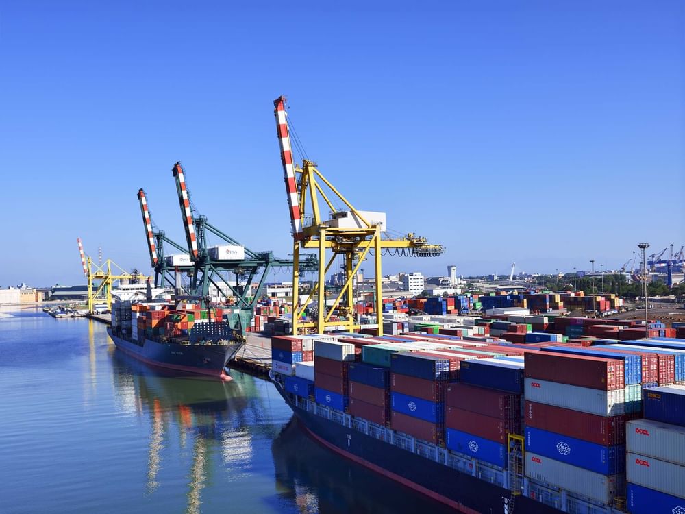 Italian exports rise 9.8% YoY in June