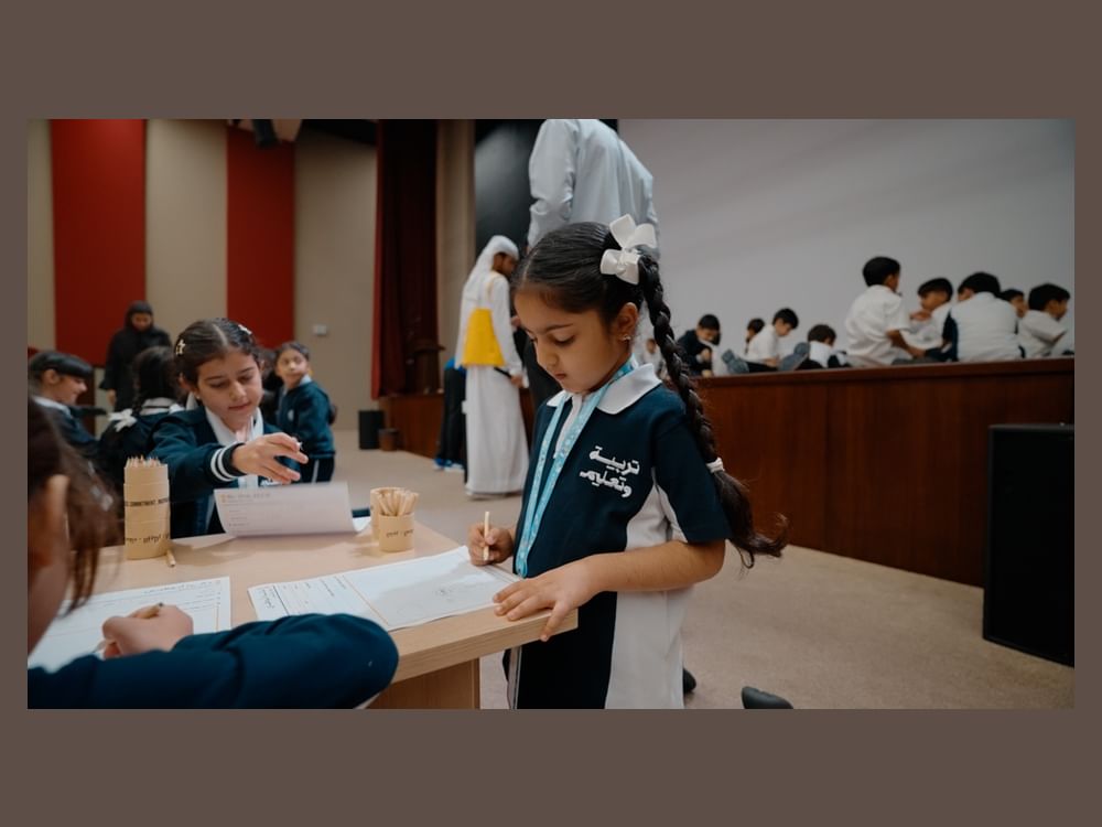 Abu Dhabi Award launches school competition in collaboration with Ministry of Education