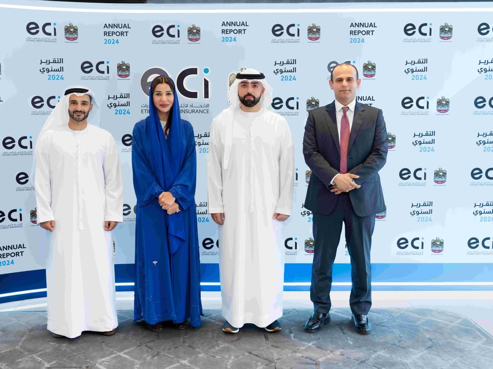 Etihad Credit Insurance achieves AED16.2 billion in insured turnover with 15.7% growth