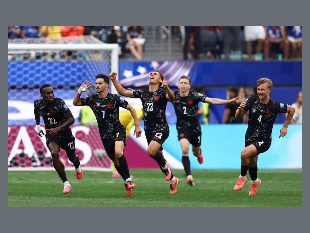 2026世界杯：加拿大1比0战胜南非