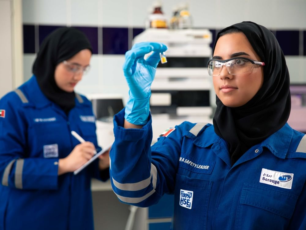 Borouge delivers $1.1 billion net profit in 2025