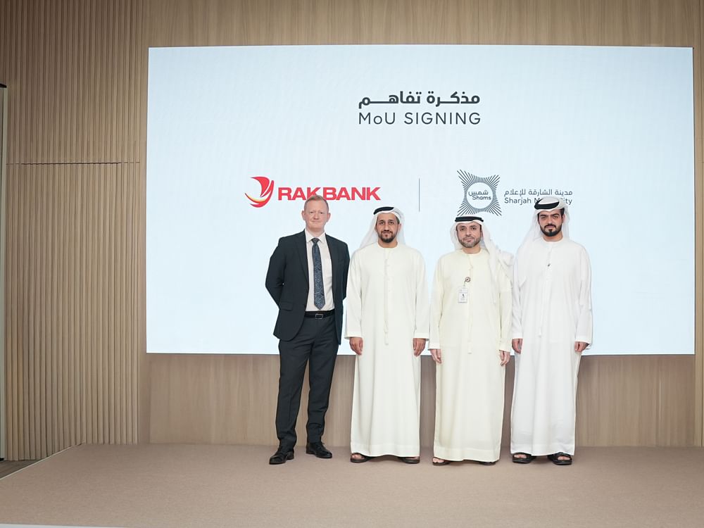 Shams, RAKBANK partner to boost SME growth in UAE