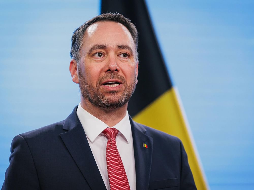 Belgium Foreign Minister condemns targeting of Barakah Nuclear Power Plant perimeter, reaffirms full solidarity with UAE