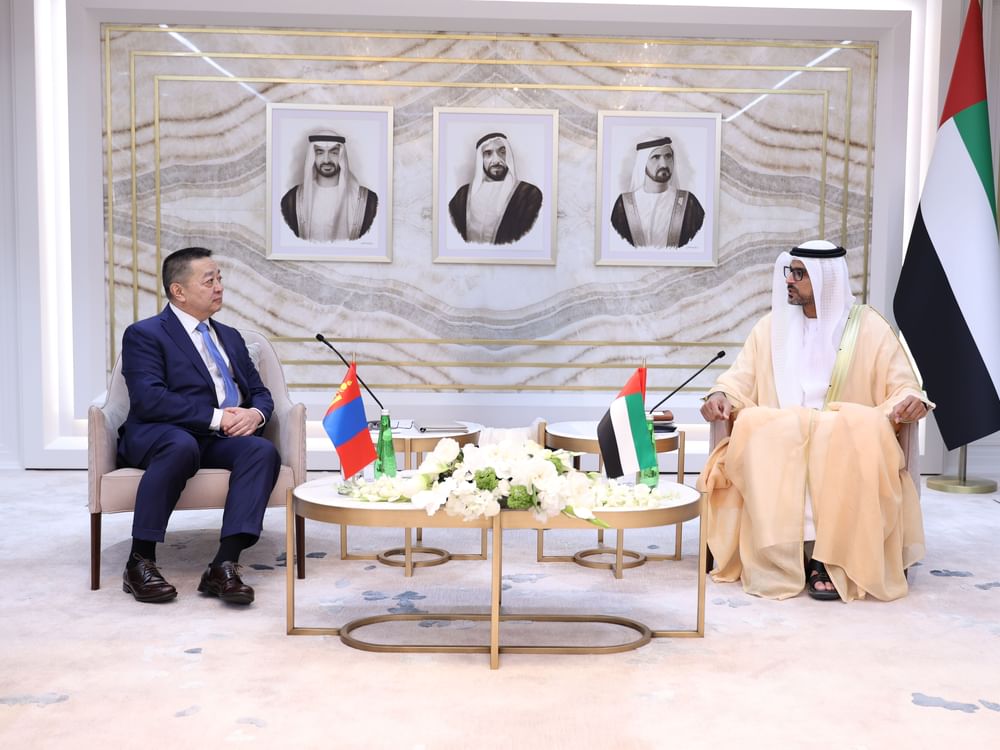 "الوطني الاتحادي" يبحث تعزيز التعاون البرلماني مع جمهورية منغوليا