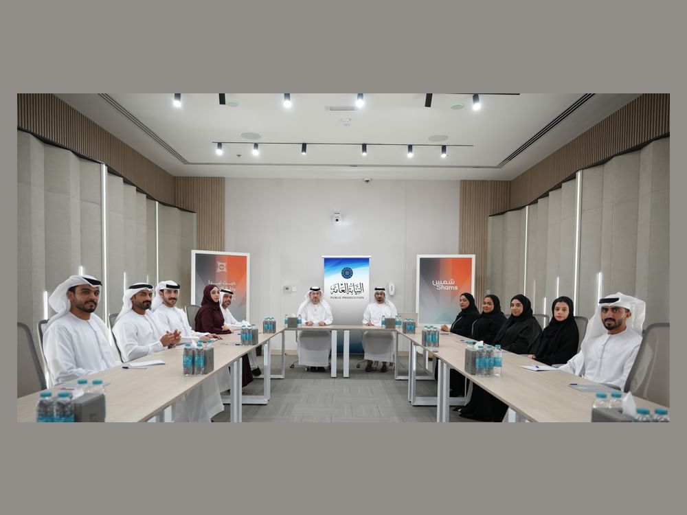 مجلس شباب النيابة العامة لإمارة الشارقة يعقد اجتماعه الأول