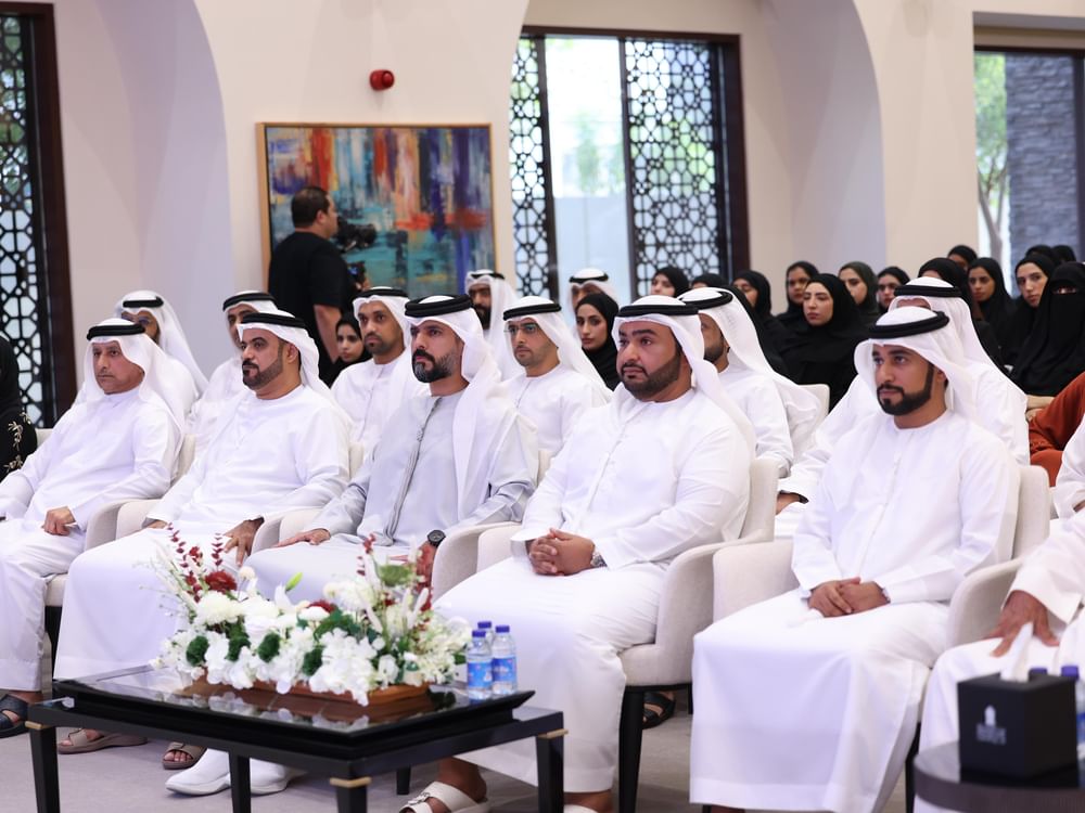 حكومة الفجيرة تطلق 13 مجلسًا مؤسسيا للشباب 