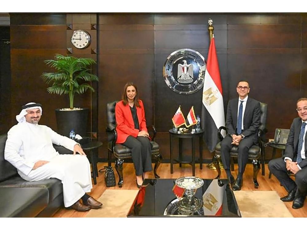 منتدى الأعمال بالقاهرة يكشف : 450 مليون دولار استثمارات بحرينية في مصر عام 2024