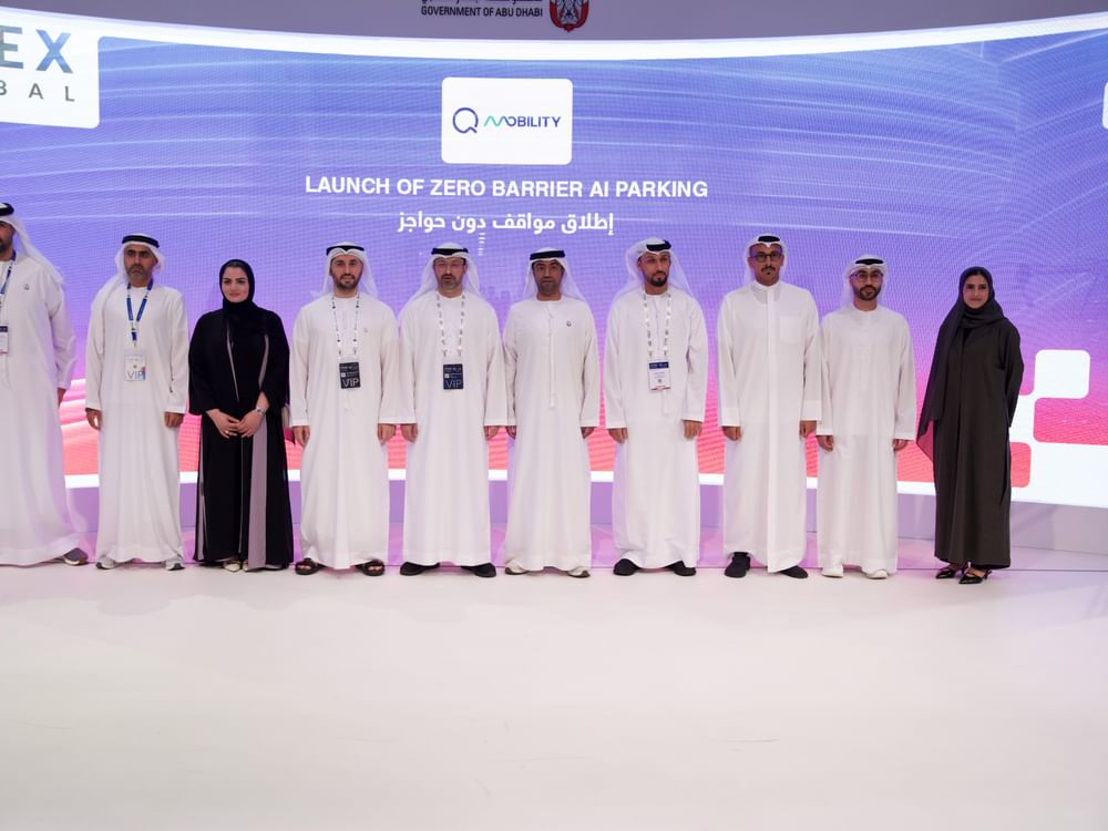 Q Mobility showcases AI-powered ‘Zero Barrier Smart Parking’ system at GITEX Global